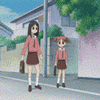 Osaka__s_Shoe_Go_KA_BOOM_by_LolitaPrincess94.gif