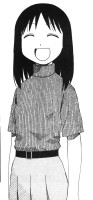 Gelbooru 25212 azumanga_daiou kasuga_ayumu monochrome tagme.gif