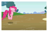 animated fourth_wall pinkie_pie russelh.gif