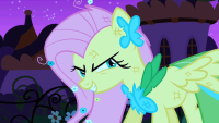 11409 - animated flutterage fluttershy rapeface.gif