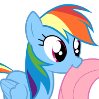 455075__safe_rainbow+dash_fluttershy_animated_cute.gif