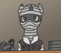 223943__safe_crossover_ponified_gun_fallout_artist.gif