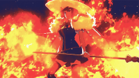 Anime-gifki-anime-Witch-Craft-Works-1031628.gif