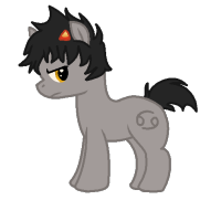 karkat_pony_by_42whitegirlgangsta42-d45kgdl.gif