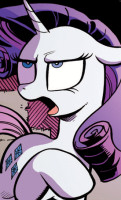 576647__safe_solo_rarity_animated_idw_vibrating_re.gif