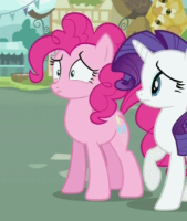 377949__safe_pinkie+pie_rarity_animated_reaction+i.gif