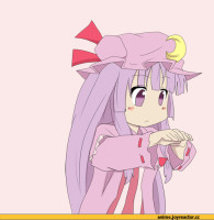 Anime-гифки-Patchouli-Knowledge-anime-гифки-522977.gif