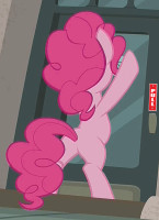 1122803__safe_pinkie+pie_animated_edit_standing_do.gif