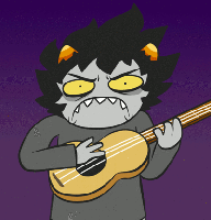 -AGGRESSIVELY-STRUMS-GUITAR-karkat-vantas-35501407.gif