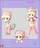 PKMN___Slowpoke_Evolution_by_rm_tosca.jpg