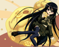 Konachan.com - 25335 melon_pan shakugan_no_shana shana.jpg