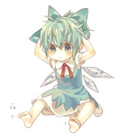 Cirno Headache.jpg