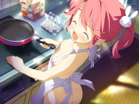 Konachan.com - 64022 hoshizora_no_memoria naked_apron tagme.jpg