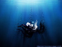 Konachan.com - 65121 blue gothic rozen_maiden signed suigintou water wings.jpg