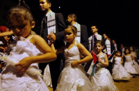 little girls from 6 years getting married in palestine(gaza)1.jpg