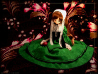 Konachan.com - 16794 bicolored_eyes rozen_maiden suiseiseki.jpg