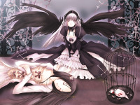 Konachan.com - 48159 rozen_maiden suigintou.jpg