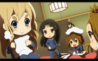 Konachan.com - 74487 akiyama_mio chibi hirasawa_yui k-on! kotobuki_tsumugi nakano_azusa tainaka_ritsu.jpg