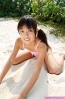 loli.su 44318 - ayaka_matsumoto idol imouto_tv photo beach swimsuit .jpg