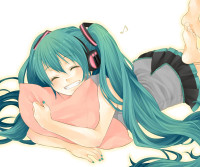 Konachan.com - 70587 hatsune_miku headphones twintails vocaloid white.jpg