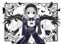 Konachan.com - 55988 feathers gothic rozen_maiden suigintou wings.jpg