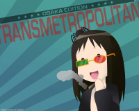 Gelbooru 3429 azumanga_daiou highres kasuga_ayumu parody spider_jerusalem transmetropolitan wallpaper formal glasses simple_background smoking spider suit.jpg