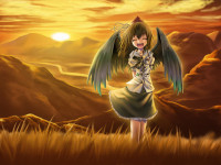 Gelbooru 561874 aozora_market shameimaru_aya tagme touhou wings duplicate hat.jpg