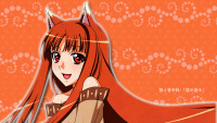 Konachan.com - 103773 horo red_eyes spice_and_wolf tagme.jpg