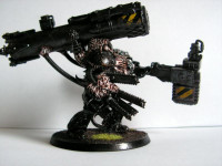 78445_md-Chaos Space Marines, Daemon Prince, Daemon Prince Iron Warriors, Daemons.JPG