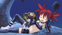 78497 - bat_wings closed_eyes collar demon_girl disgaea elbow_gloves etna food fruit gloves makai_senki_disgaea nippon_ichi red_eyes red_hair tail thighhighs twintails wings.jpg