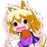 872122 - animal_ears blonde_hair cat_ears cat_tail chibi extra_ears fang hoshizuki_(seigetsu) kemonomimi_mode mizuhashi_parsee open_mouth puru-see scarf solo tail touhou trembling.jpg