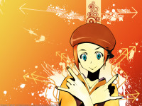 Konachan.com - 26482 kasumi_fuu orange samurai_champloo.jpeg