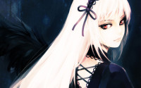 Konachan.com - 104362 close gothic red_eyes rozen_maiden suigintou white_hair.jpg