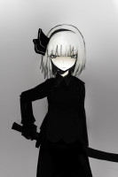 54a2ac9a89fe2bbe33da5bd7a62cee86 formal suit touhou highres konpaku_youmu white_hair hata.jpg