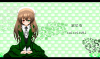 s - 534744 - blush brown_hair dress heterochromia maeda_kousuke rozen_maiden suiseiseki.jpg