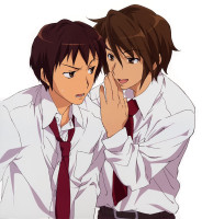 moe 73917 koizumi_itsuki kyon male suzumiya_haruhi_no_yuuutsu.jpg