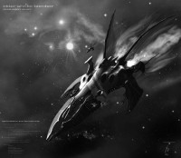 Eldar_Shrike_Bomber_grayscale_by_Addinarr.jpg