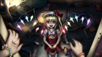 Konachan.com - 118587 flandre_scarlet tagme touhou.jpg