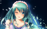 Konachan.com - 72914 close hatsune_miku vocaloid wink.jpg