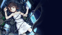 Konachan.com - 70884 brown_eyes brown_hair iwakura_lain serial_experiments_lain tears.jpg