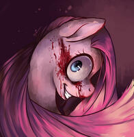 Heartagram blood insane pinkamena_diane_pie pinkie_pie.jpg