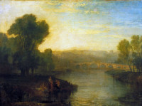 Joseph Mallord William Turner - View of Richmond Hill and Bridge.jpg