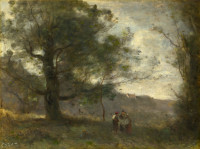 Jean-Baptiste Camille Corot - The Oak in the Valley.jpg