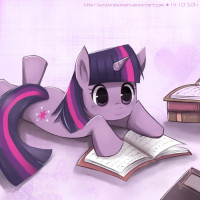 72896 - artist sunshineikimaru book reading twilight_sparkle.jpg