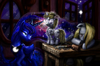 harwicks-ar derpy_hooves dinky_doo dinky_hooves duplicate luna pinocchio.jpg