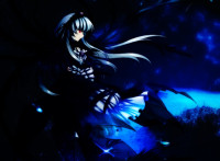 Konachan.com - 127760 blue dark red_eyes.jpg