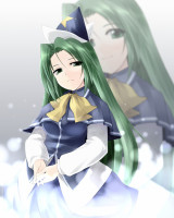 Safebooru-56945-green_hair-hara_takehito-haraken_(.jpg