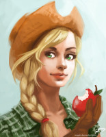 applejack_by_majoh-d589dy4.jpg