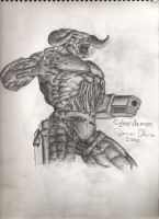 Cyberdemon_from_Doom_II_by_The_Damz.jpg