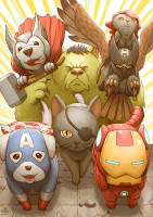 nick_furry_and_the_animalvengers_by_ry_spirit-d5nv.jpg